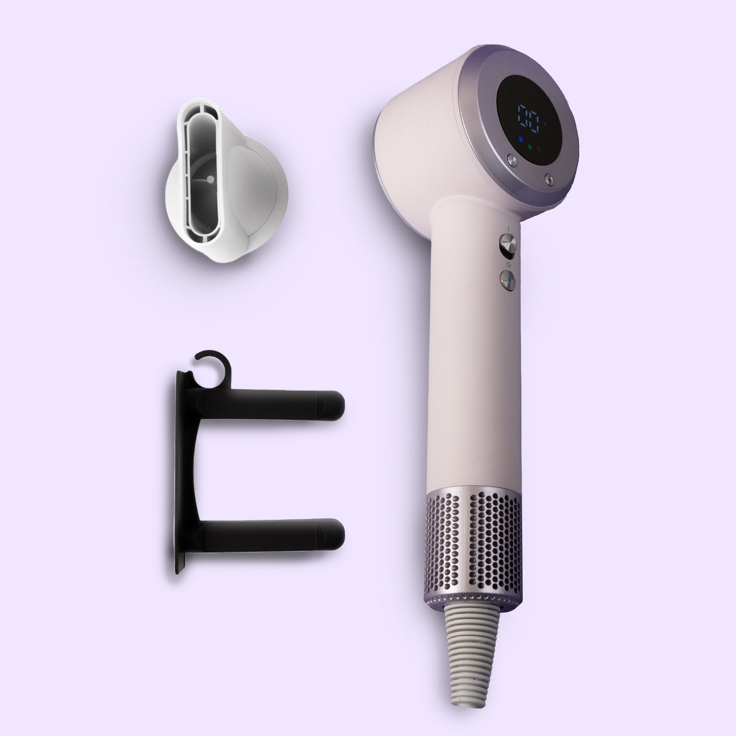 Professional Ionic High-Speed Hair Dryer