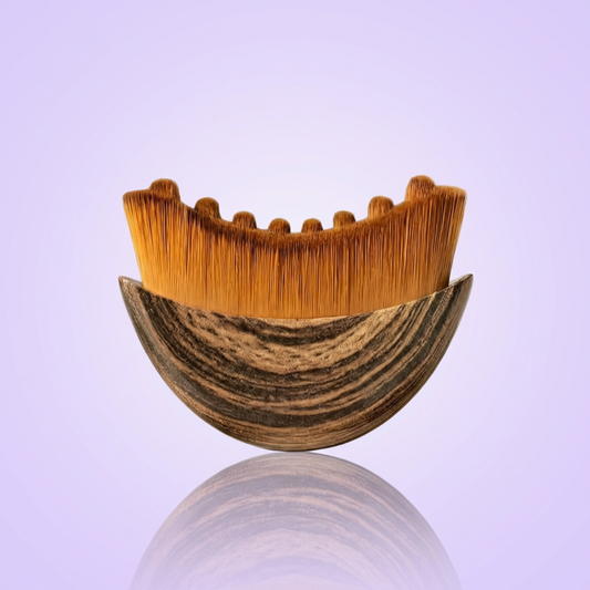 Lymphatic Drainage Facial Brush