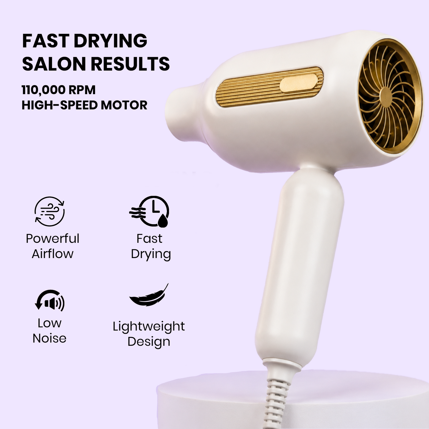 AirFlow Hair Dryer
