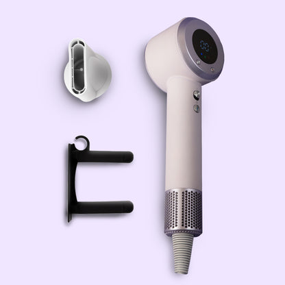 Professional Ionic High-Speed Hair Dryer