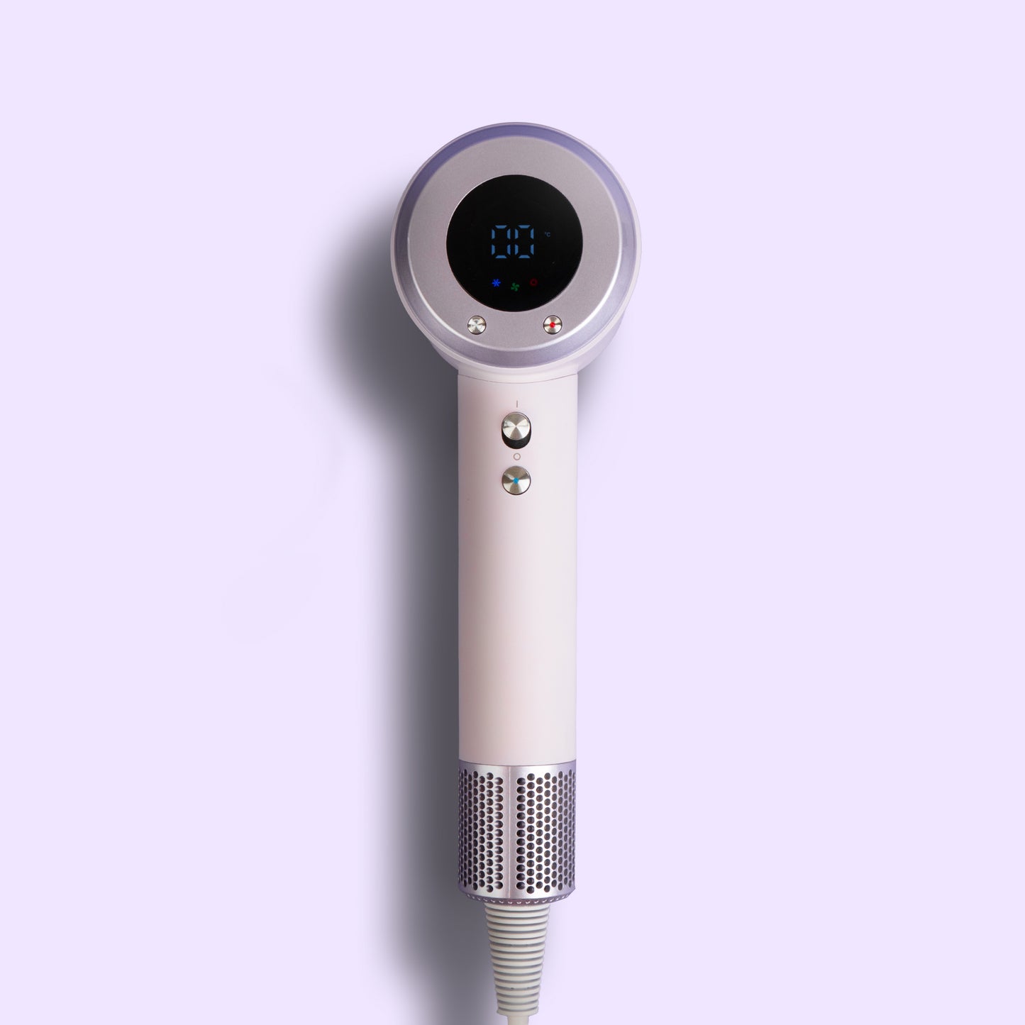 Professional Ionic High-Speed Hair Dryer