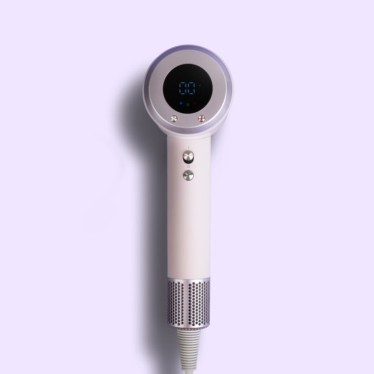 Professional Ionic High-Speed Hair Dryer