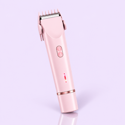 2-in-1 Dual Head Bikini Hair Trimmer