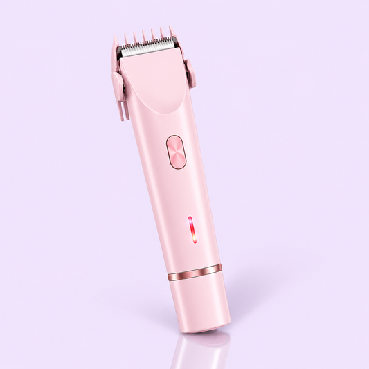 2-in-1 Dual Head Bikini Hair Trimmer